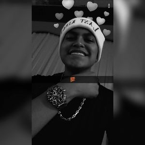 Meet your Posher, Randolph